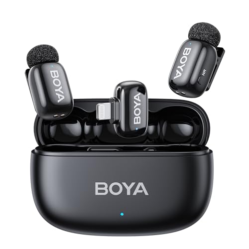 BOYA Mini 2 Microphone