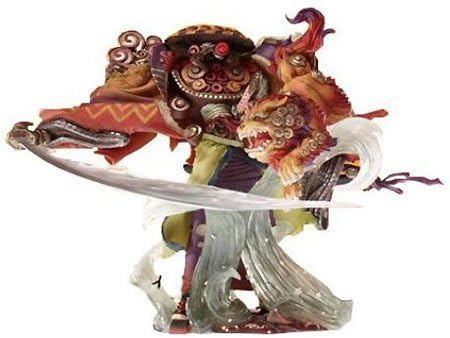 Master Creatures Final Fantasy: Master Creatures Series 2 Yojimbo Pvc Figure