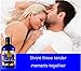 Men’S Sensual Massage Lotion, Exotic Lush Cream with Aphrodisiac Pure Oils to Excite Him, A Perfect Way to Relax and Enjoy Your Sexual Well-Being During Intimate Erotic Times, Enhance Your Romance