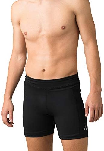 prana yoga shorts mens
