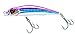 Yo-Zuri Mag Darter Floating Diver Lure, Holographic Pink, 5-Inch