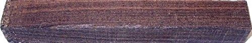 Rosewood Bolivian (1 pc) Pen/Reel/Razor Blank 3/4" sq x 5"