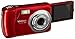 Vivitar VXX14 Digital Camera (Red)