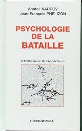 Psychologie de la bataille