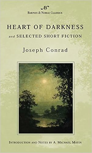 Heart Of Darkness And Selected Short Fiction Barnes Noble