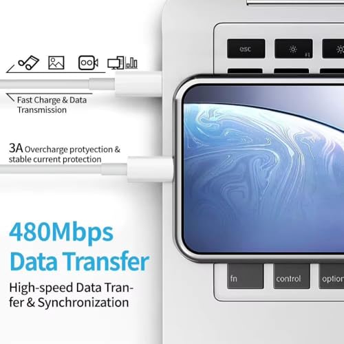 USB C to Light Cable 1M Fast Charging Cable for iPhone Pro/14 Plus /14 Pro Max, 13 Pro/13 Pro Max/13/13 mini,12 mini/12/12 Pro/12 Pro Max 11 /11Pro /11Pro Max, XS Max/XS/XR/X/ 8 Plus/8,7 7plus,6s