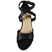 Nova Reneeze Women's Wedge Sandals