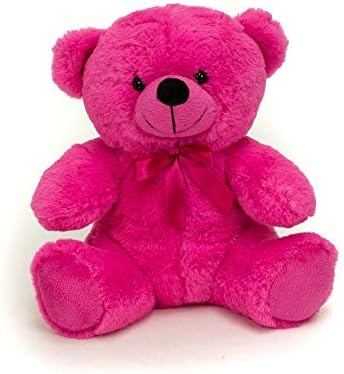 teddy bear pink color