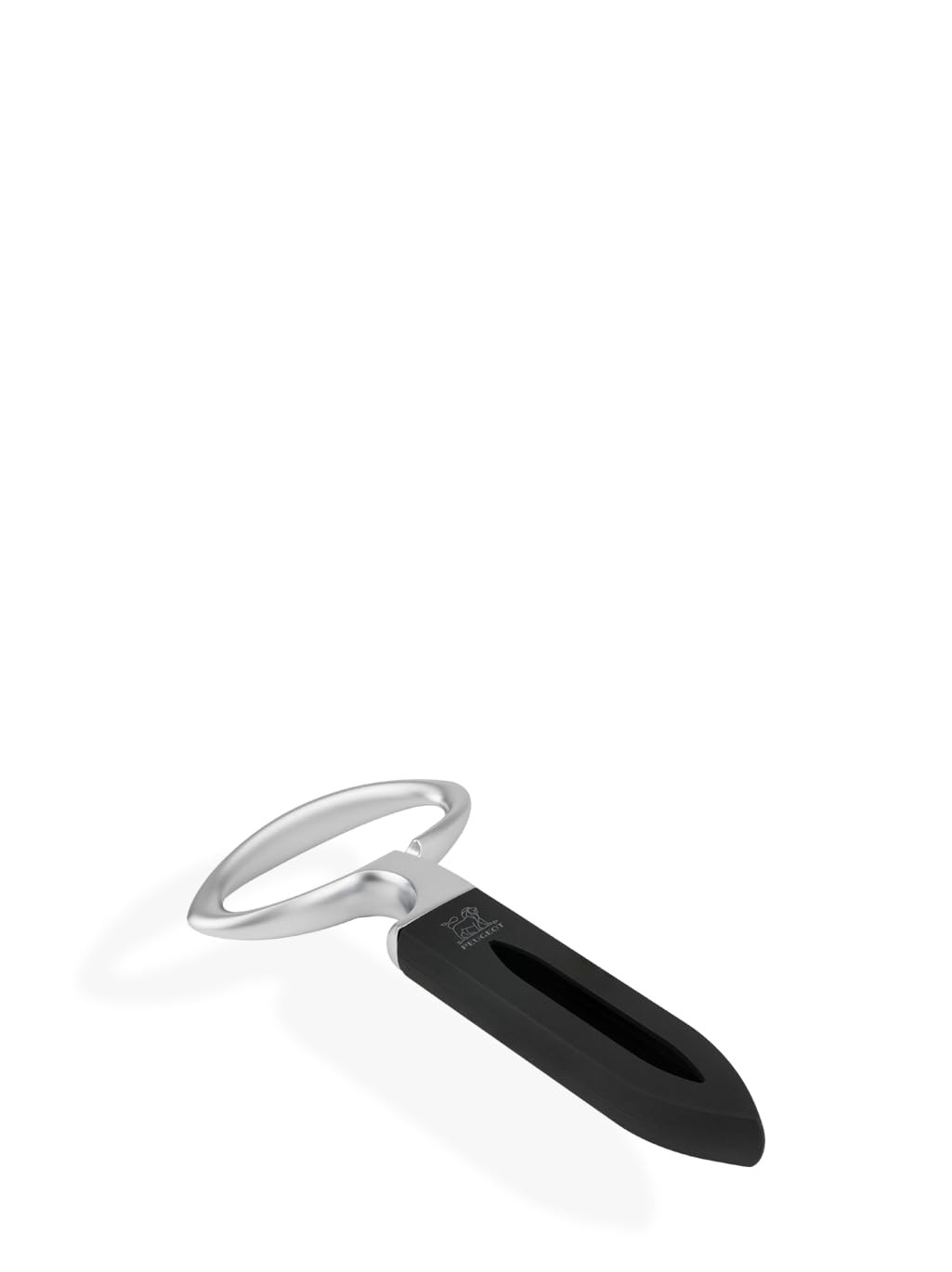 Peugeot - Mathus Corkscrew - Two-Prong Bottle Opener for Old-Style Corks, Black, 11 cm