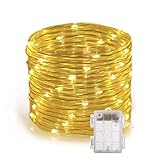 Led Fairy String Lights by Toums-UNI, Firefly Outdoor Lights, Seasonal Indoor Lights, Decoration Waterproof Cooper Lights
