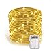 Led Fairy String Lights by Toums-UNI, Firefly Outdoor Lights, Seasonal Indoor Lights, Decoration Waterproof Cooper Lights