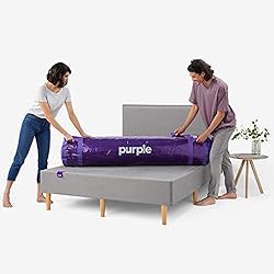 Purple Plus Mattress, GelFlex Grid, Better Than