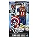 Marvel Avengers Titan Hero Series Heavy Armor Captain America Figure