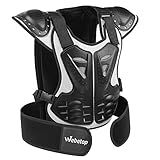 Webetop Kids Dirt Bike Body Chest Spine Protector