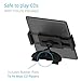 iPad Car Mount, Skiva Universal Tablet and Smartphone CD Slot Car Mount Holder Cradle for iPad Pro 9.7