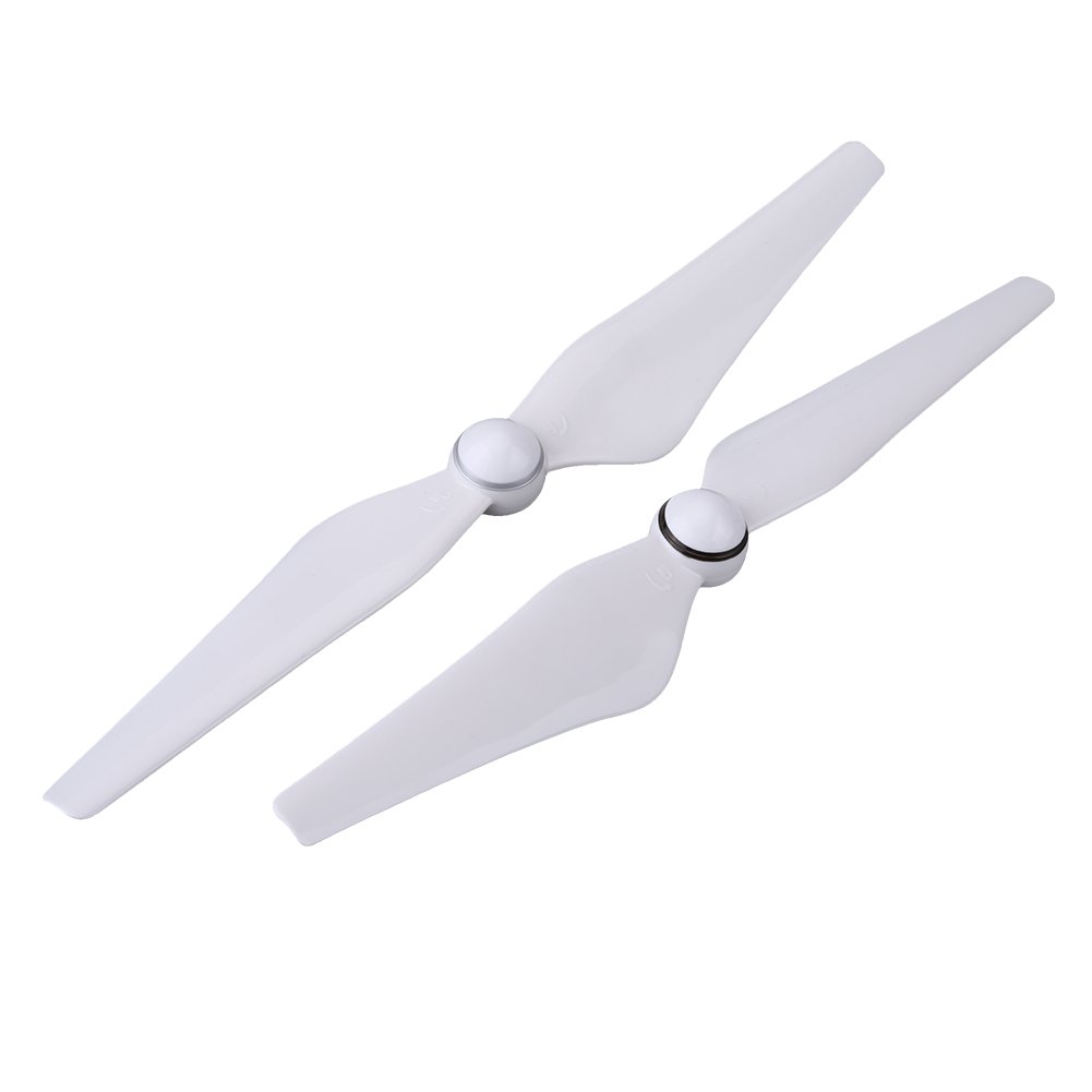 Drfeify RC Propeller Blades, 2 Pair of Propellers 9450S Blades Drone Quadcopter Compatible Accessory for Phantom 4/4 Pro