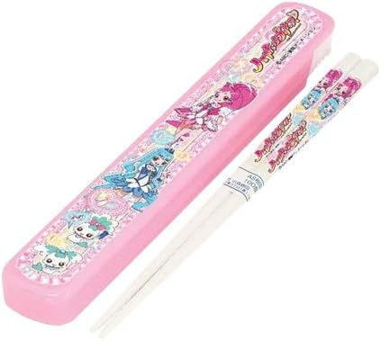 Amazon ハートキャッチプリキュア 箸 箸箱セット6172l 弁当用箸 カトラリー オンライン通販