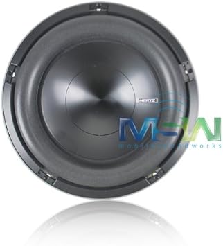 hertz subwoofer