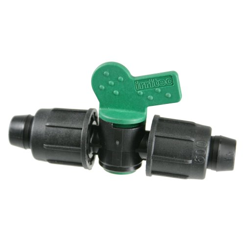 Buy Drip Irrigation 1/2" PermaLoc Hose Coupling Valve Online at