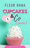 Cupcakes & Co(caïne) 1 : La chicklit pour prolonger l'été ! (French Edition) by