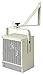 Dimplex Heavy-Duty Garage/Workshop Electric Heater with Mounting Bracket and Built-in Thermostat (4,000 Watt / 240 Volt)