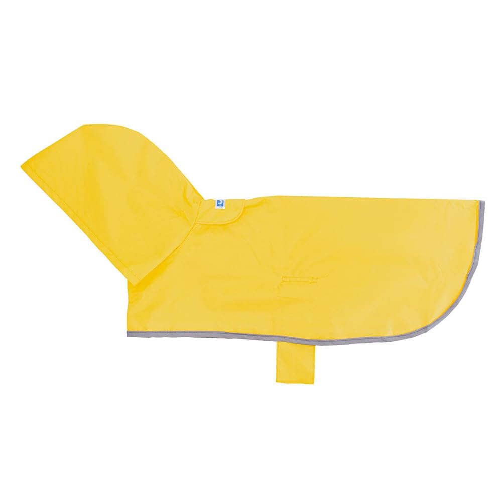 RC Pet Products Packable Dog Rain Poncho Sunshine - X Large