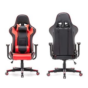 Producto: Polar Aurora Gaming Chair Racing