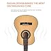 LAGRIMA Acoustic Guitar Beginners with Guitar Case, Strap, Tuner & Pick Steel Strings for Kids and Adults (30