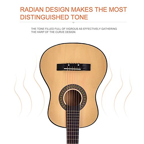 5 LAGRIMA+Acoustic+Guitar+Beginners+Strings