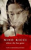 Front cover for the book Where She Has Gone by Nino Ricci