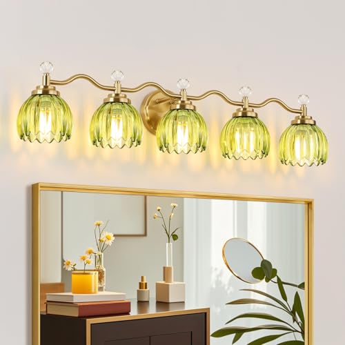 AMZERA 5-light Bathroom Light Fixtures