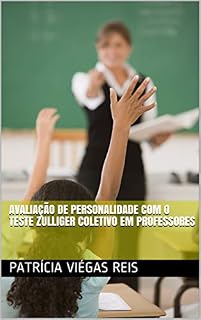 Livro Avaliação de personalidade com o teste Zulliger coletivo em professores