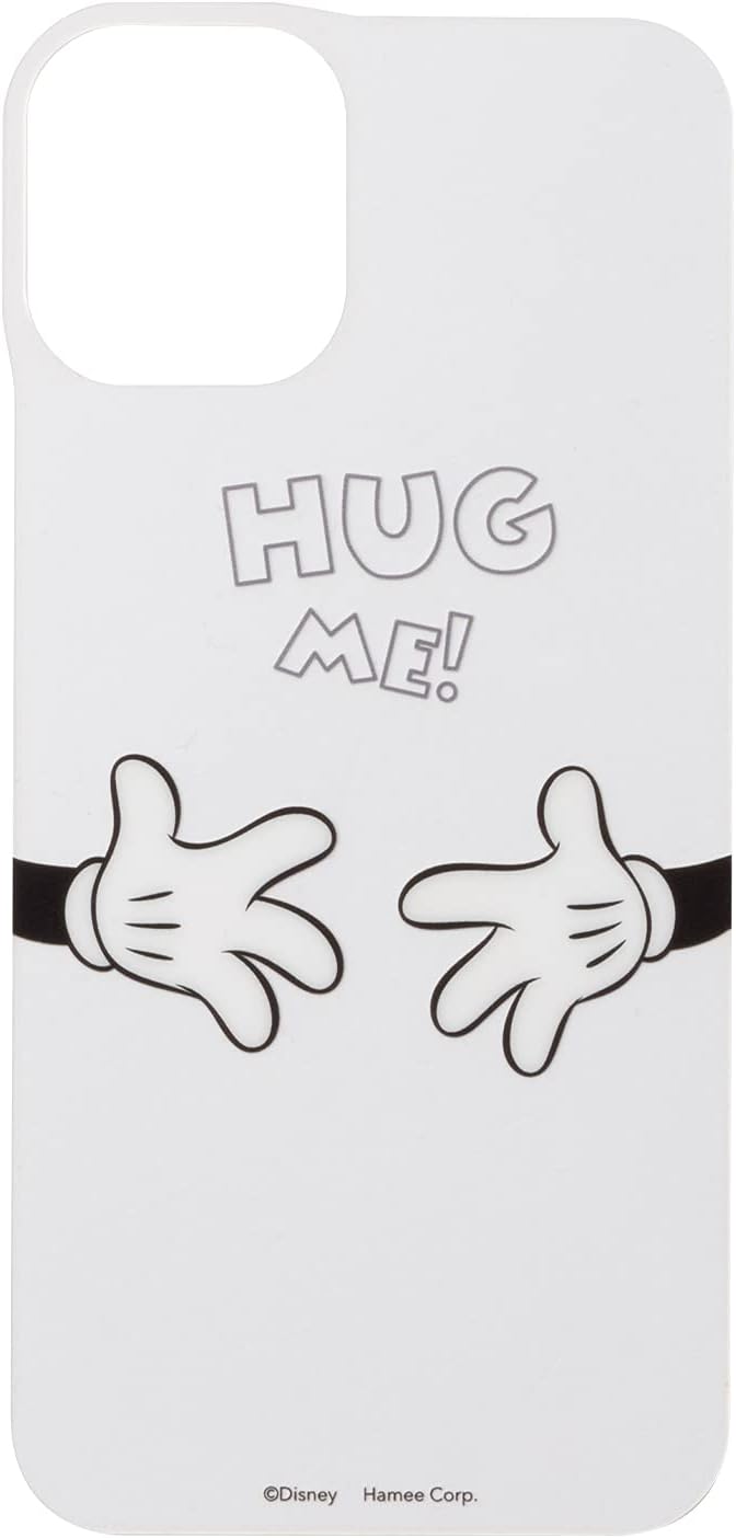Amazon Iface Reflection Iphone 12 Mini専用 ディズニーキャラクター インナーシート Hug Me ステッカー シール 通販