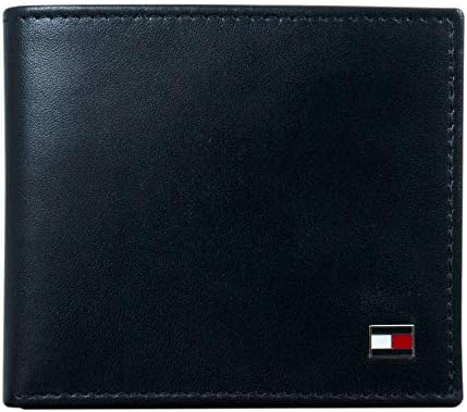 tommy hilfiger slim wallet