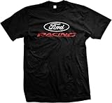 Ford Racing Mustang American Classic Shelby Saleen GT Muscle Car Mens T-shirt