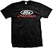 Ford Racing Mustang American Classic Shelby Saleen GT Muscle Car Mens T-shirt