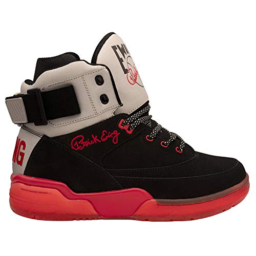 PATRICK EWING Athletics 33 HI BlackRedReflective 1BM00651-053