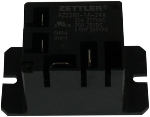 Carrier Enterprise AZ2280-1A-24A Relay
