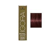 Schwarzkopf Professional Igora Royal Absolutes Hair Color - 5-80