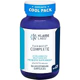 Klaire Labs - Ther-Biotic Complete - 60 Vegetarian Capsules