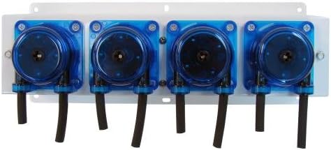 Agrowtek AgrowDose Quad Dosing Pump 46 ml/min