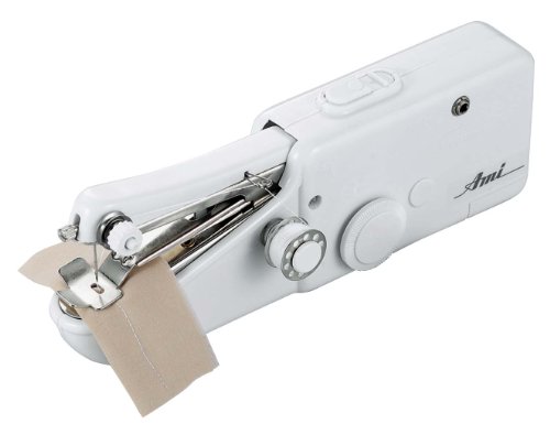 Hand-held Electric Mini Sewing Machine