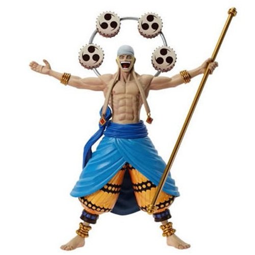 Banpresto One Piece SCultures Figure Colosseum Vol. 6 - Approx 6.5