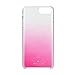 kate spade new york Protective Hardshell Case (1-PC Comold) for iPhone 8 Plus, iPhone 7 Plus & iPhone 6 Plus/6s Plus - Glitter Ombre Pink/Silver Glitter/Clear