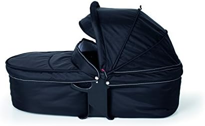 Trends For Kids Quick Fix Carrycot, Black by TFK Trends for Kids