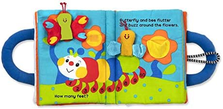 melissa and doug my first activity book