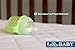 Hello Baby Waterproof Crib Mattress Cover - Ultra Soft White Bamboo Terry Fitted Sheet Style Protector