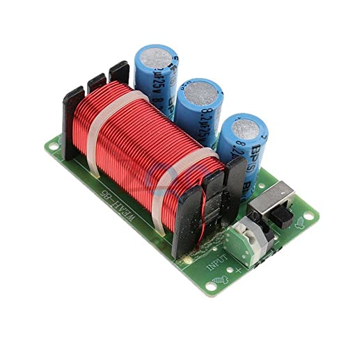 200W Home Subwoofer Super Bass Frequency Divider 48 Ohm Audio