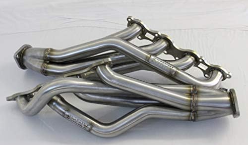 Sikky 1 7/8" Stainless Steel Exhaust Headers for 2016-2018 Lexus GS F/GSF