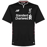 2016-2017 Liverpool Away Football Shirt
